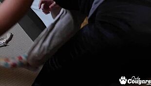 laurel norton gives sinn sage a shaking orgasm from fingering!