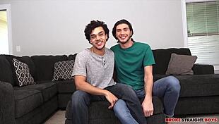 मैं डेरेक क्लाइन को बड़े लंड रिमजॉब से डोमिनेट करता हूँ