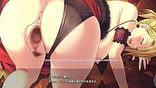 Dungeon Of Regalias Character 9 Scene 2 With Subtitles