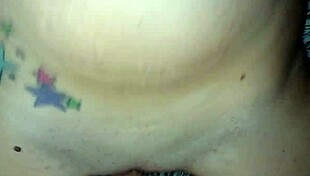 Very First Time Recording with Tight Amateur Couple Going Rough