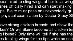 i undergo humiliating examination by dr stacy shepard