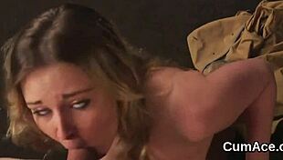 Spicy Honey Receives Facial Treatment