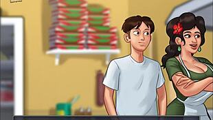 want to see that big ass in summertime saga?