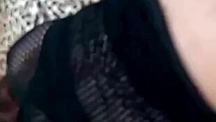 Brazilian Bruna Silva Hotwife Assfucks And Insults Her Cuckold Husband.