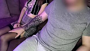 सुनाको किरिशिकी गर्म हो गई लड़की के मुंह में कम वाली चुदाई