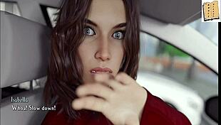 being a dik chick route 30 with isabella