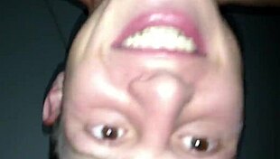 Very First Time Recording with Tight Amateur Couple Going Rough