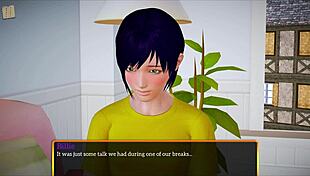 My New Family Episode 429 With Blonde Amateurs