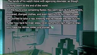 Lets Play Song Of Saya Part 13 Hentai Game Halloween Anime