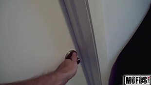 i feel so powerful dominating tucker starr with my strapon and femdom skills in this intense fucking session