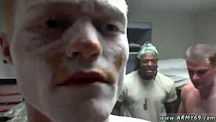 army nude men photo gay the hazing the showering and the fucking