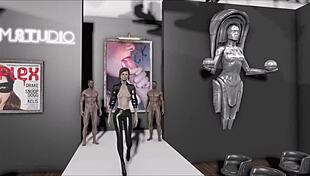 Exploring fallout 4 fashion number 202 with style