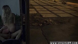 The latin teen with big boobs gets bound and fucked in all holes.