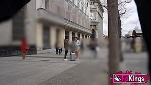 Lost in Madrid, Nuria Needs Help Finding Her Way