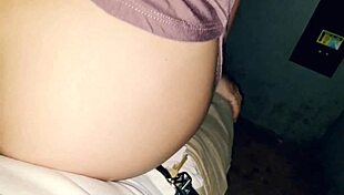 I got wild sex with a stranger at an adult store