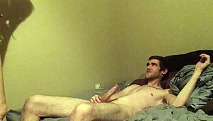 Natural Teen Tits Covered in Cum After Wild Ride