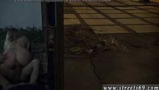 The latin teen with big boobs gets bound and fucked in all holes.