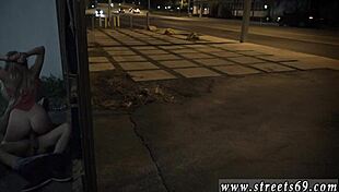 The latin teen with big boobs gets bound and fucked in all holes.