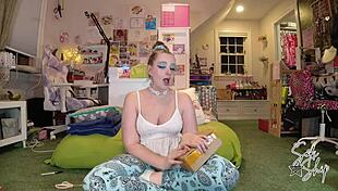 Have you seen this lovebirdvibe toy test in close-up?