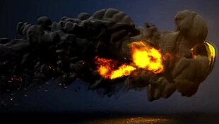 Danna Hot screams, 'Fuck me with that monster cock!'