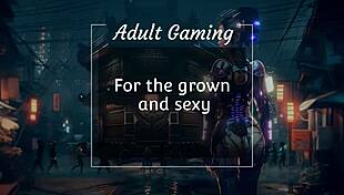 House Party First Impressions in Anime Hentai Game