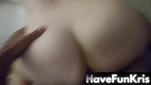 Havefunkris has a perfect ass and he is a submissive amateur