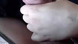 Blonde milf gives good head with big tits in compilation