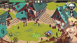 Cloud Meadow Playthrough Part 2: Intense Erotic Album Viewing With Frontier Residents In Nature