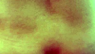 Hey, watch this Asian wife riding hard on top, she says with a grin.