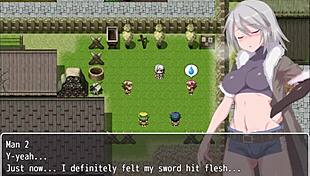 I feel humiliated in grace's labyrinth town part 5