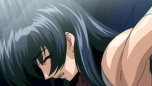 Check out this hentai anime with anal action 😏