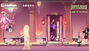 Max The Elf Adventures In Level Five Scenes