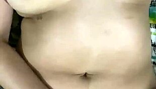 Julia Soto Touches Herself Sensually