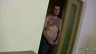 hey, i caught my petite step-daughter masturbating and then we fucked hard