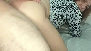 the married woman endures anal humiliation with gaping and spanking.