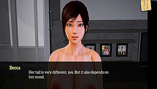 wow, my new family hentai adventure