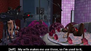 Hey Vanessa, ready for a special guest creampie next door?