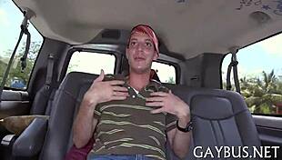 Guys having gay sex on mobile