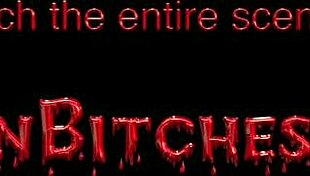 Hot Latina Dominates Her Next Door Neighbor Nikki Delano