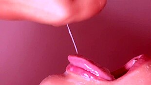 Little Slut Sucks Cock And Cums In Mouth