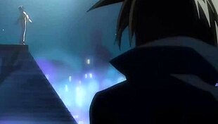 Black cat cap 1, what naughty hentai adventures await?