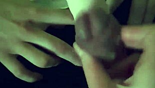 Frottage Handjob With Strap On