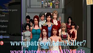 wow, my new family hentai adventure