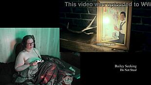 Naked alan wake 2 playthrough part 21