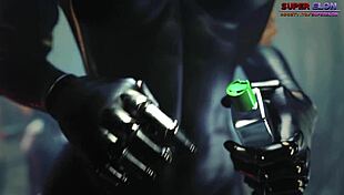 I crave atomic heart hentai with monster cocks and creampies.