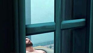 Peggy's Affair 2! 3D Hentai Preview!