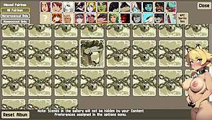 Cloud Meadow Playthrough Part 2: Intense Erotic Album Viewing With Frontier Residents In Nature