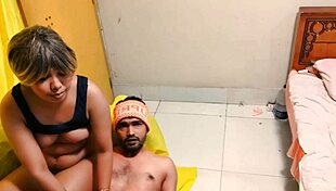 want to see hanif fuck that big tits babe hard and creampie her?