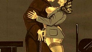 vintage retro anime comic drawings collection