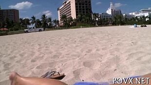 Nikki Stone Sucking And Fucking In POV Hardcore